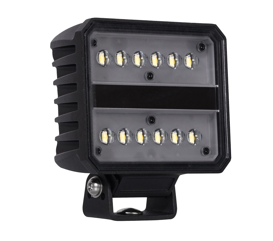 LED Werklamp extra sterk Tralert 60W 6200 lumen 12/24V