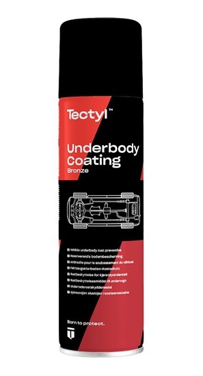 Tectyl underbody coating bronze 500ml