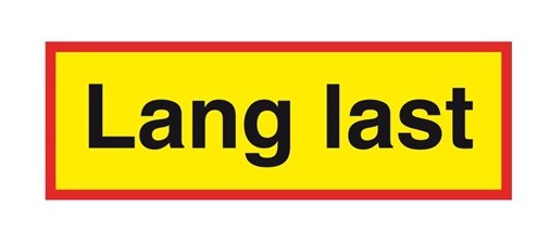 Bord Lang last