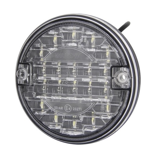 Achteruitrijlamp hamburger LED Ø140 mm Hella 12/24V