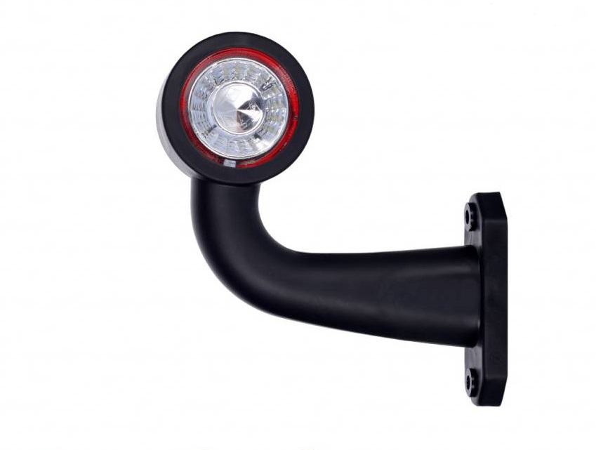 Pendellamp haaks led rechts Horpol 12/24V