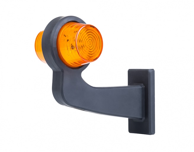 Pendellamp haaks led or/or Horpol 12/24V