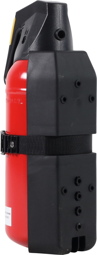 Brandblusser ABC poeder 2 kg compact