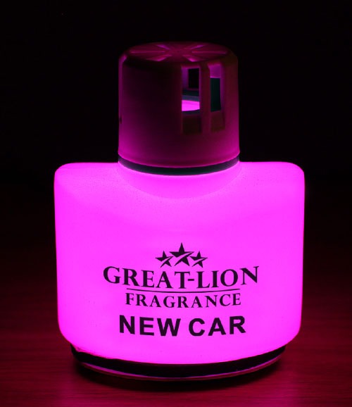 Great-Lion Car Fragrance Green Apple 