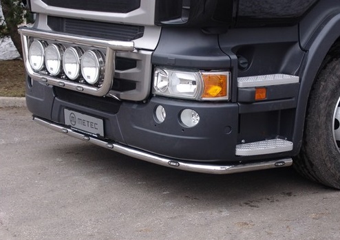 Bumperbeugel led Scania