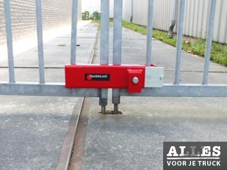 Containerslot Heavy Red DoubleLock