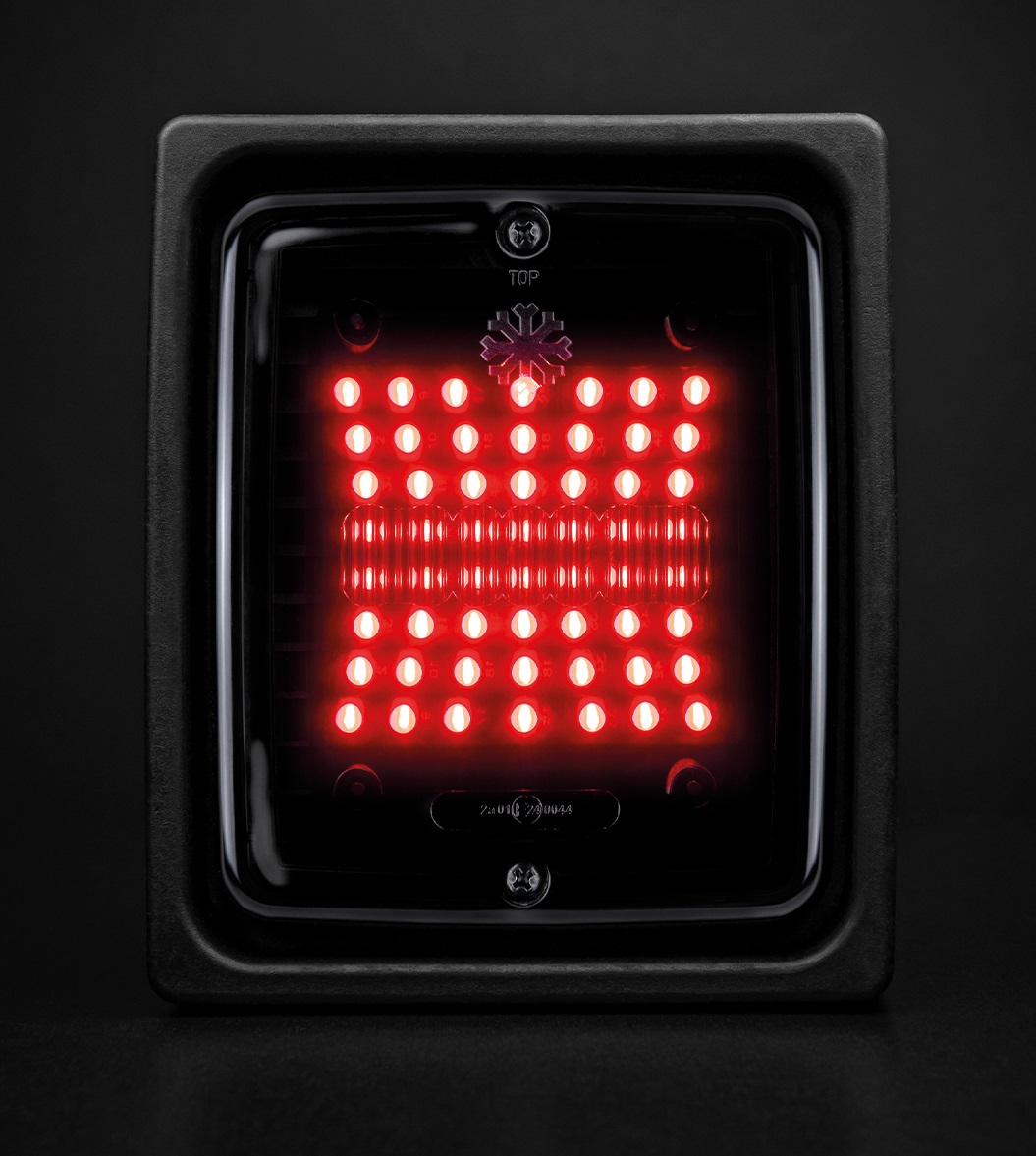 Mistachterlicht Strands Ize Dark Knight 24V