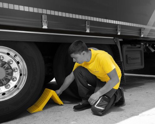 Wielkeg 200 mm kunststof voor ADR 