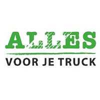 Verlicht Scania embleem LED Groen