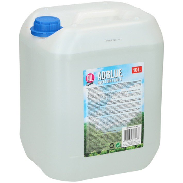 AdBlue vloeistof can 10 liter