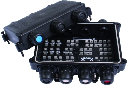 Kabelverbindingsdoos ADR hoog model 