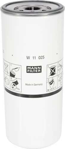 Oliefilter longlife Volvo Renault W 11 025 Mann