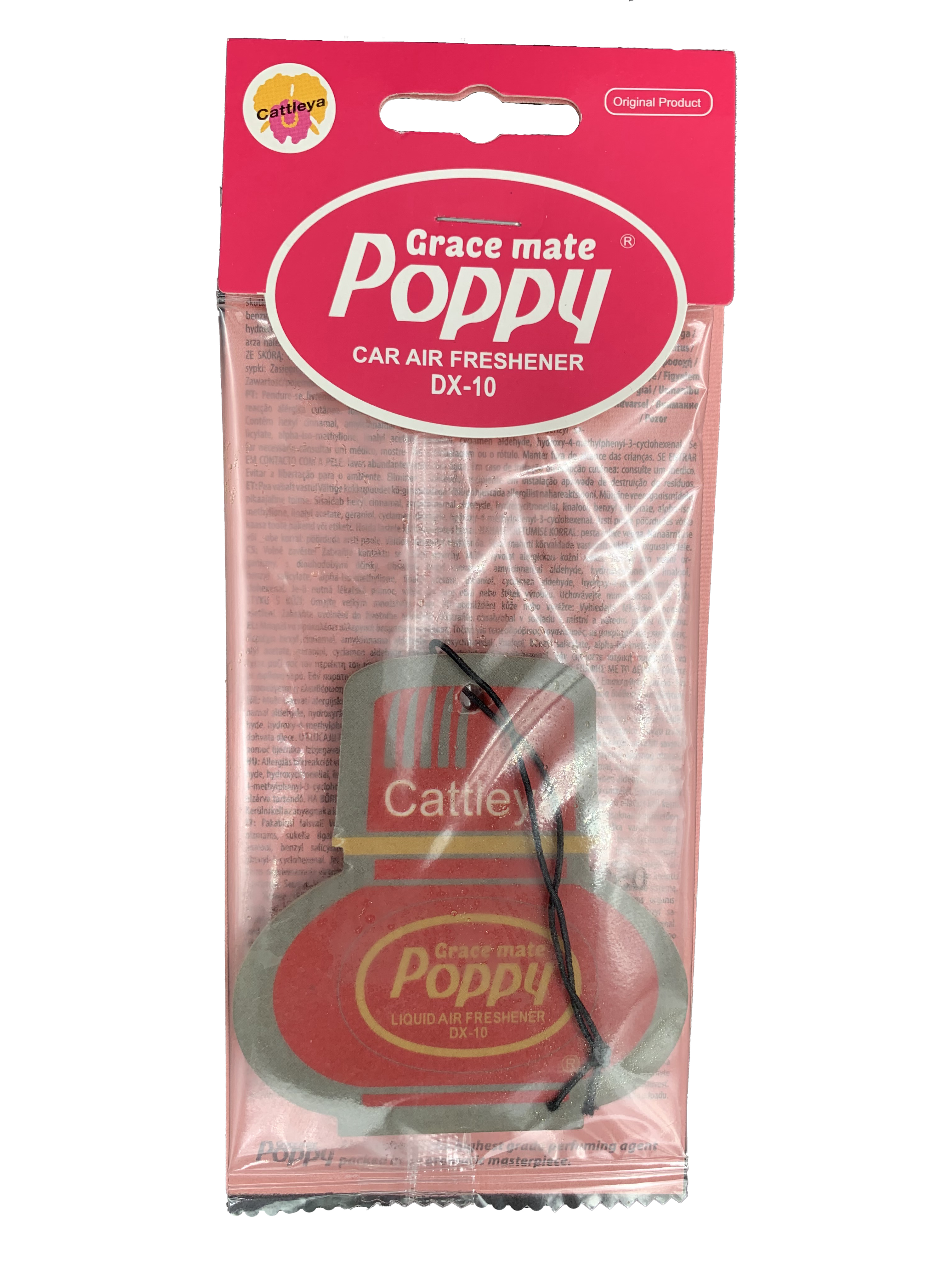 Poppy Grace mate geurhanger Cattleya