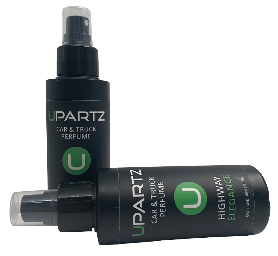 Upartz Car & Truck Perfume Highway Elegance