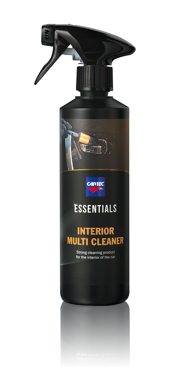 Cartec Essentials Interieur multi cleaner