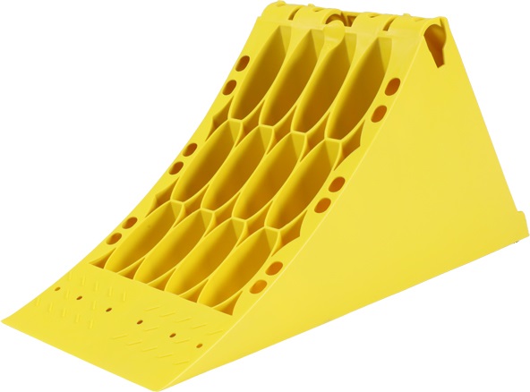 Wielkeg 200 mm kunststof met metalen strip