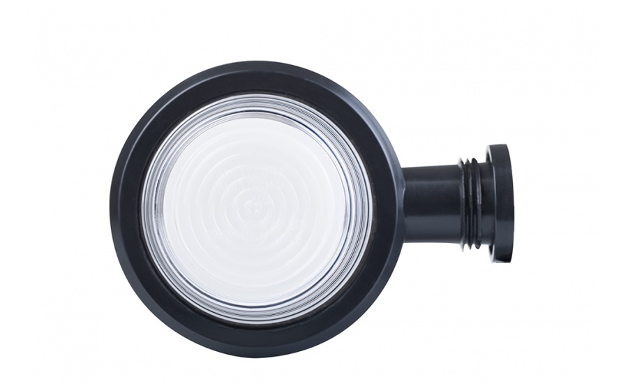 Pendellamp kort led neon look ro/wi Tralert 12/24V