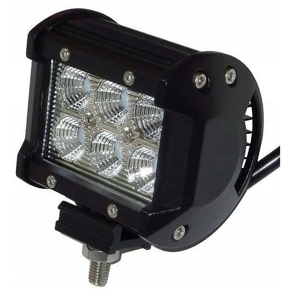 Werklamp flood Led 14W 12/24V