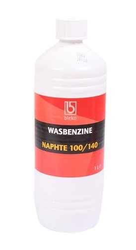 Wasbenzine 1 liter