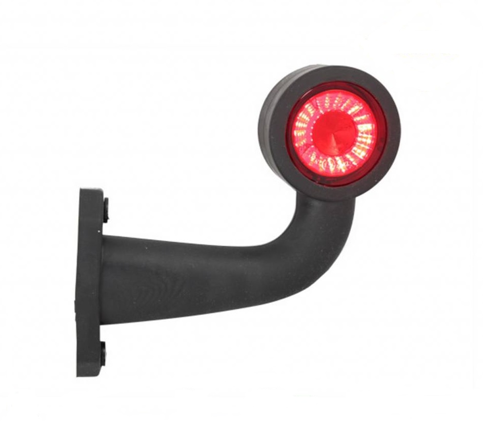 Pendellamp haaks led rechts Horpol 12/24V