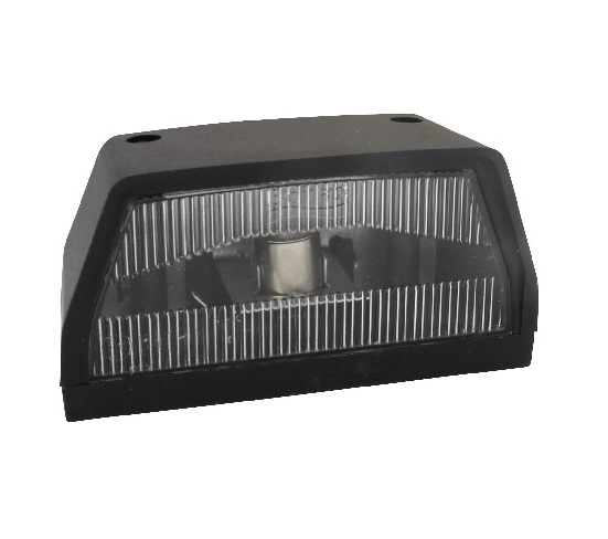 Kentekenlamp Britax gloeilamp 12/24V