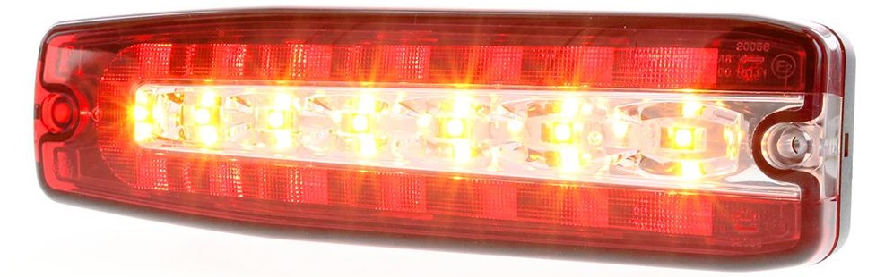 Achterlicht Vignal CTL14 LED + dynamische indicator 12-24V