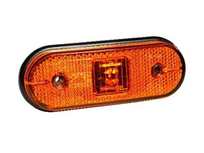 LED Markeringslamp Unipoint I Aspock 24V