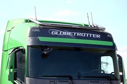 Lampenbeugel led Scania R vanaf 2016 middendeel