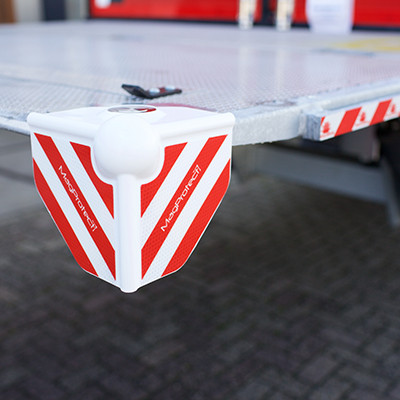 MagProtect beschermhoek oranje magnetisch 65kg