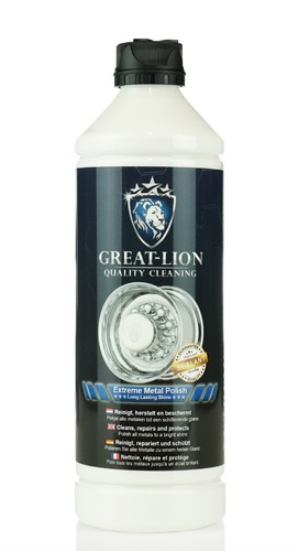 Great-Lion Extreme Metal Polish 450 g