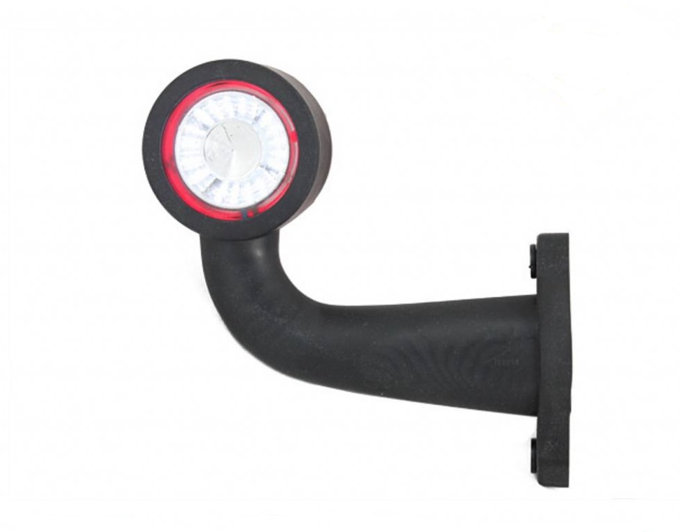 Pendellamp haaks led rechts Horpol 12/24V