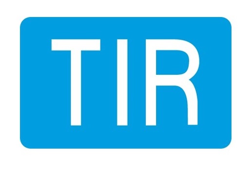 TIR-sticker