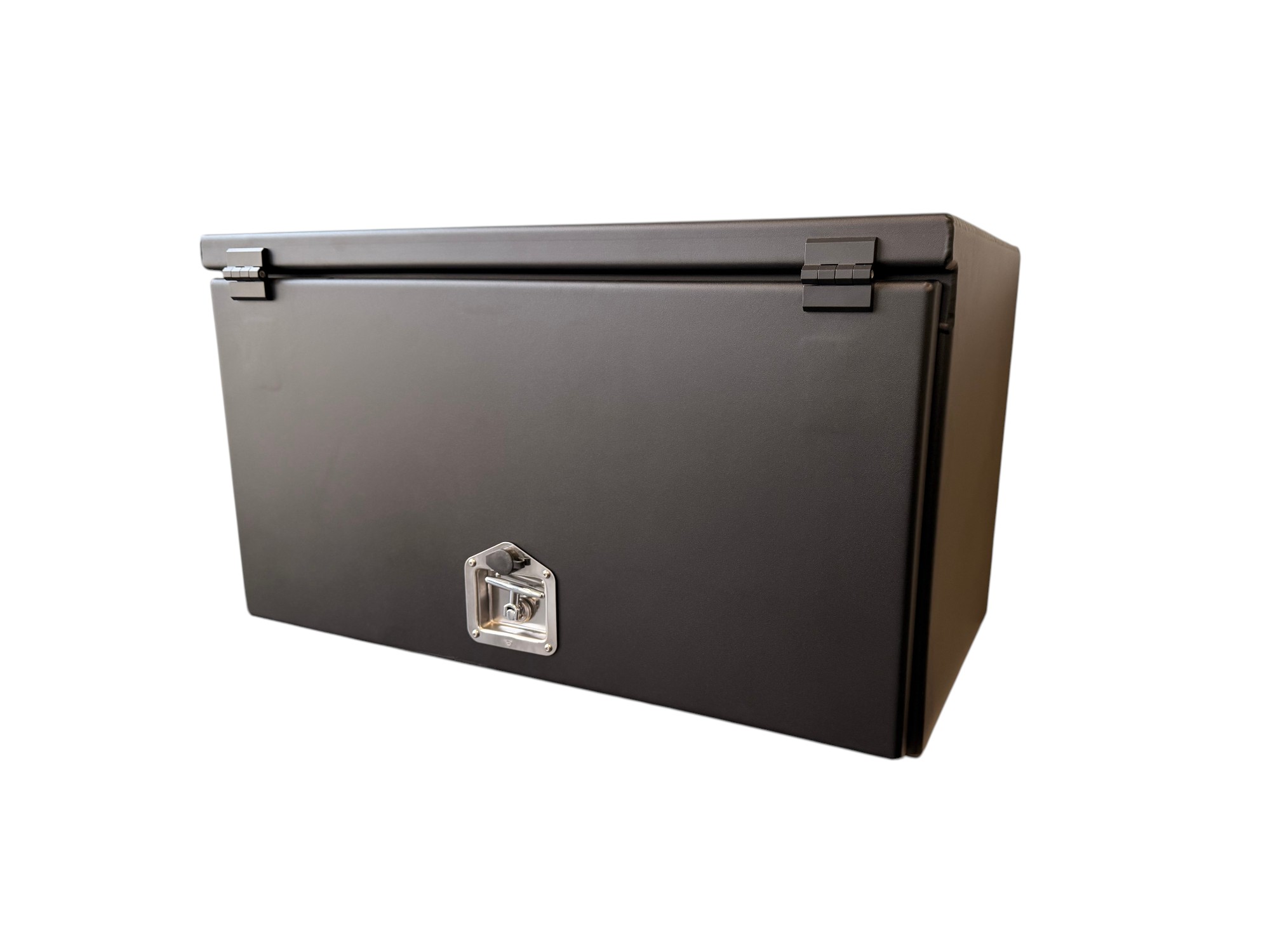 Gereedschapskist Aluminium poedercoating 900 x 500 x 500 mm