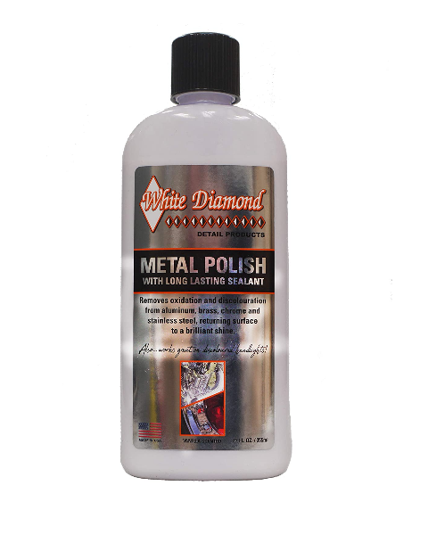 White Diamond Metal Polish