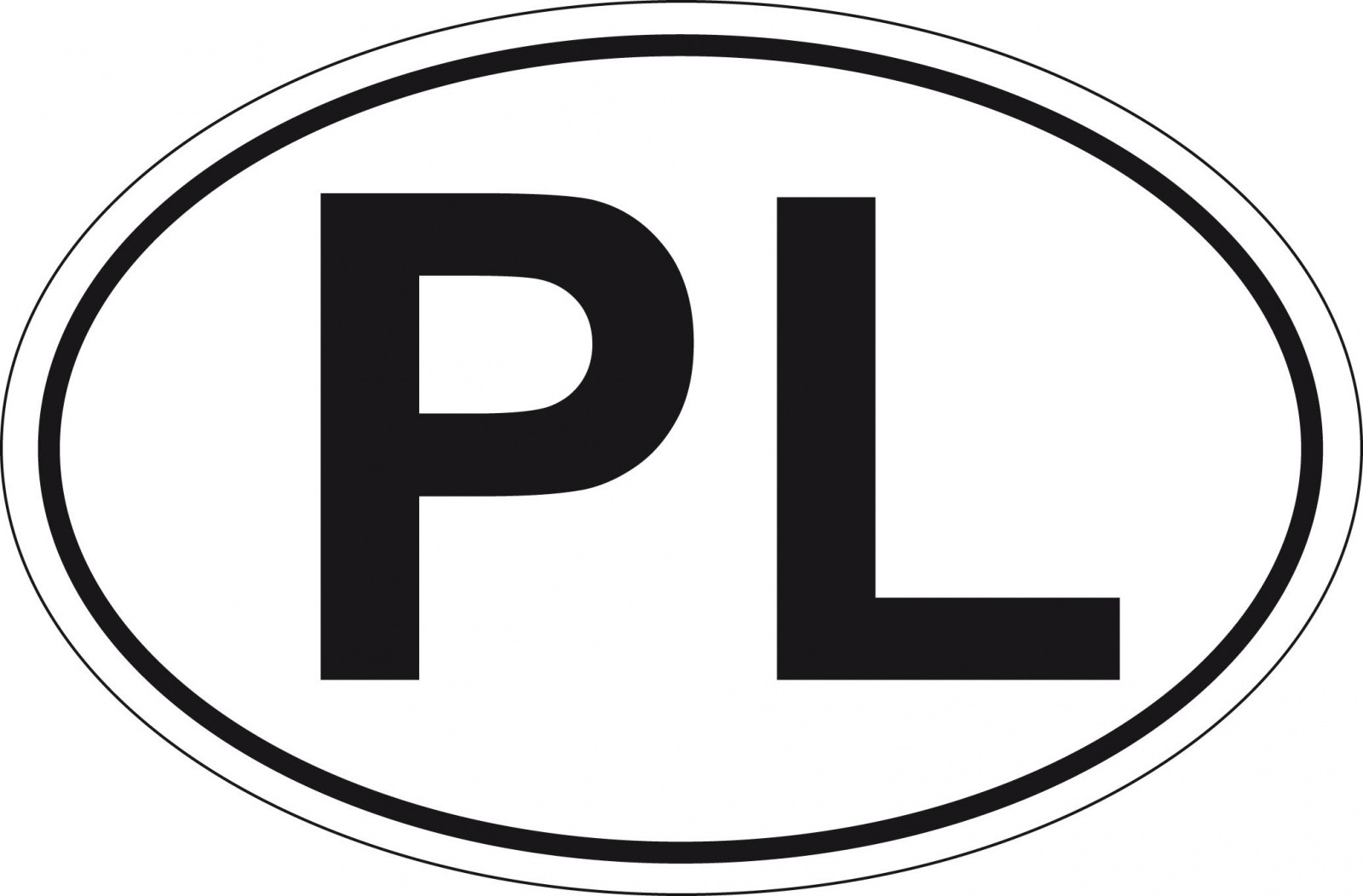 PL-Sticker
