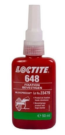 Bevestigingsmiddel Loctite 648