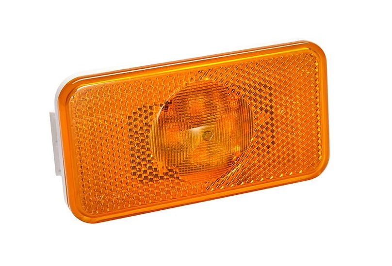 Zijmarkeringslamp SMD00 LED Volvo/Renault 24V