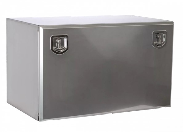 Gereedschapskist RVS Tilbox voor Trailers in diverse maten