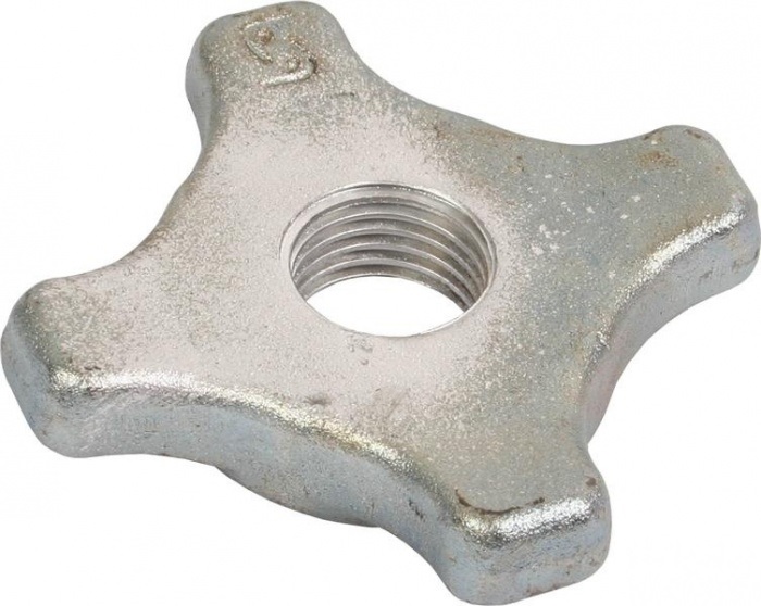 Twistlock moer Jost plat 1,5 inch