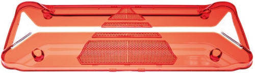 Achterlichtglas trailer Ecoled II Aspock