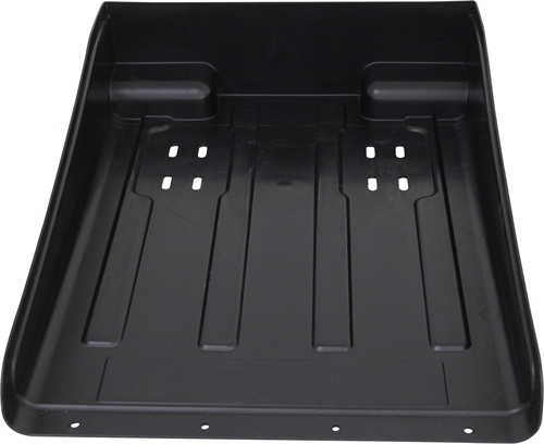 Spatscherm Schmitz trailer 440 x 640 mm