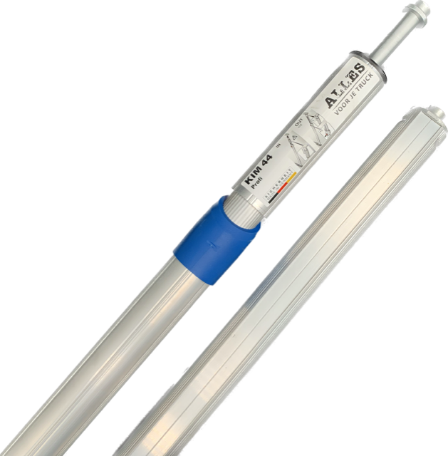 KIM 44 Profi Ladingstang  1550 - 2050 mm met Ø19 mm dop