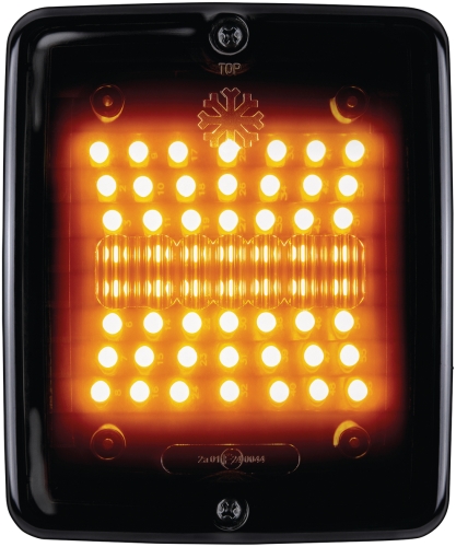 Knipperlicht Strands Ize Dark Knight 24V