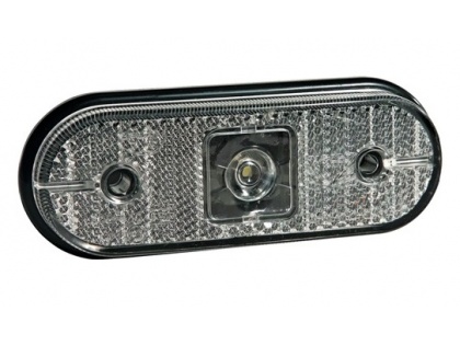 LED Markeringslamp Unipoint I Aspock 24V
