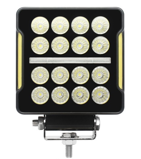 Werklamp TruckLed L0181 16 led 12/24 volt