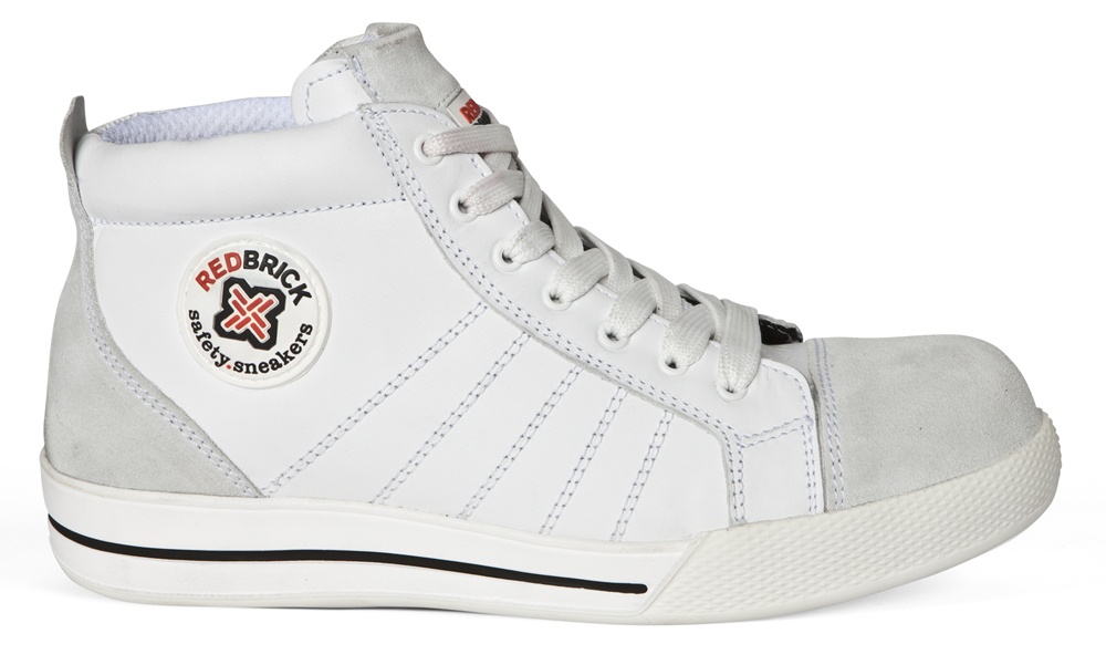 Veiligheidsschoen Redbrick Mont Blanc S3