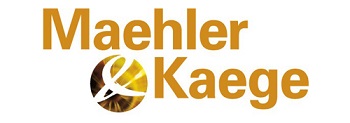 Stekker Nato met schroefring Maehler en Kaege 2-polig 24V