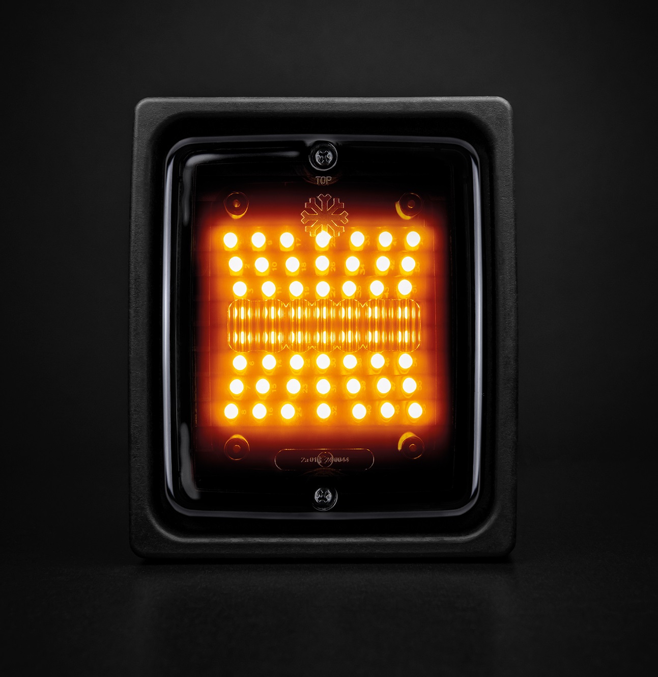 Knipperlicht Strands Ize Dark Knight 24V