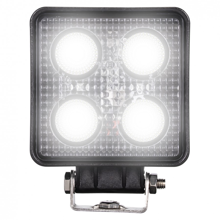 Werklamp led 23W 12/24V