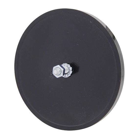 Reflector rond rood Ø 83mm